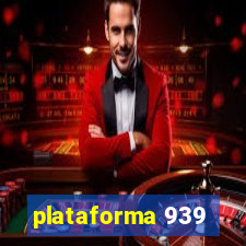 plataforma 939